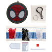 Picture of CRYSTAL ART BAG CHARMS SPIDEY AND HIS AMAZING FRIENDS